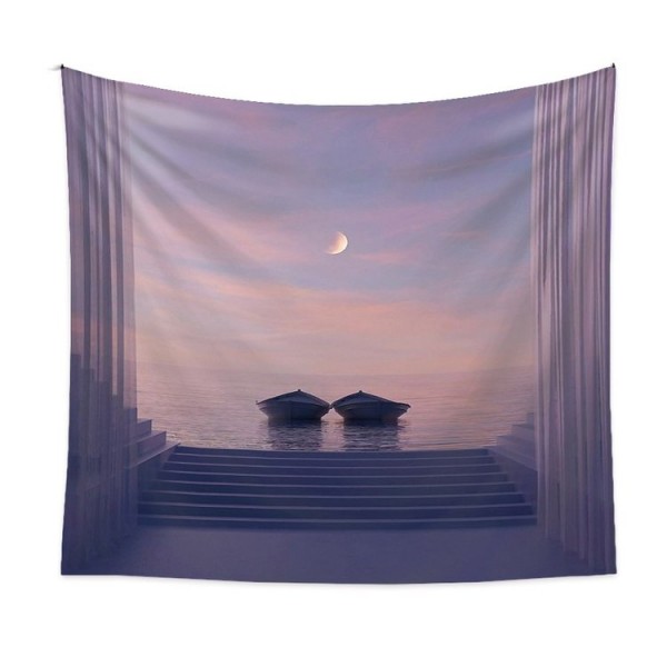 Landscape - Printed Tapestry