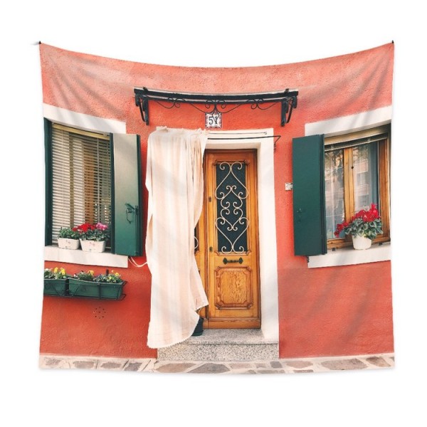 Landscape - Printed Tapestry