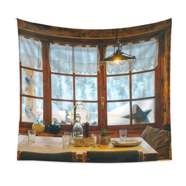Landscape - Printed Tapestry