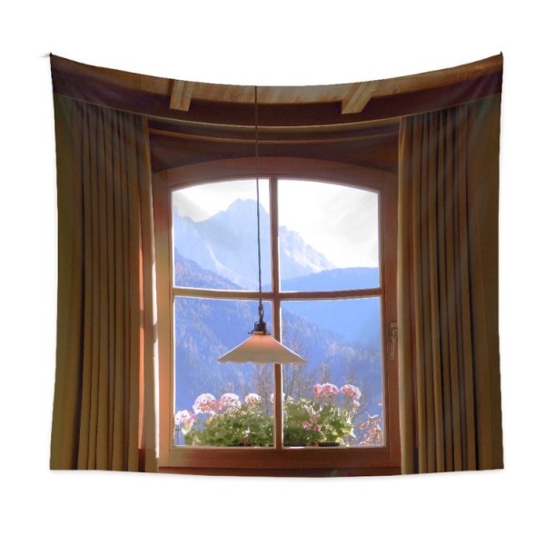 Landscape - Printed Tapestry