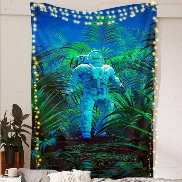 Junglenaut  - Printed Tapestry