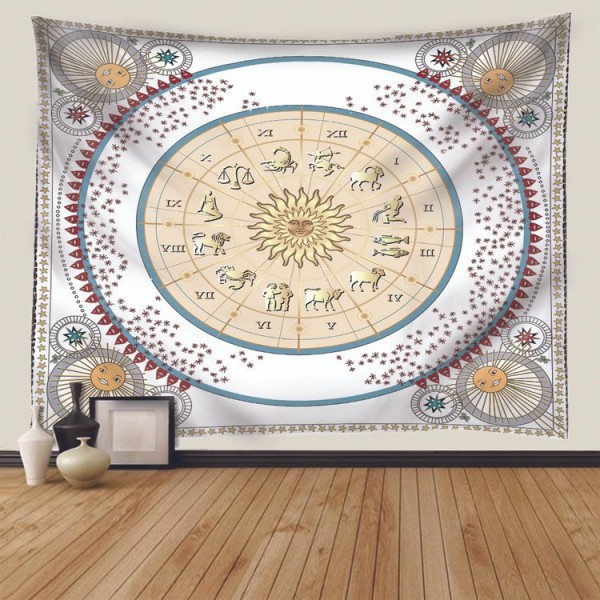 Constellations - Printed Tapestry