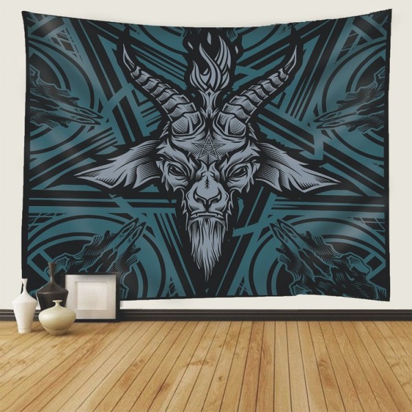 Animal - Printed Tapestry