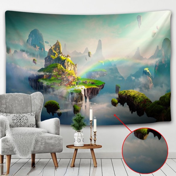 Mountain - Printed Tapestry