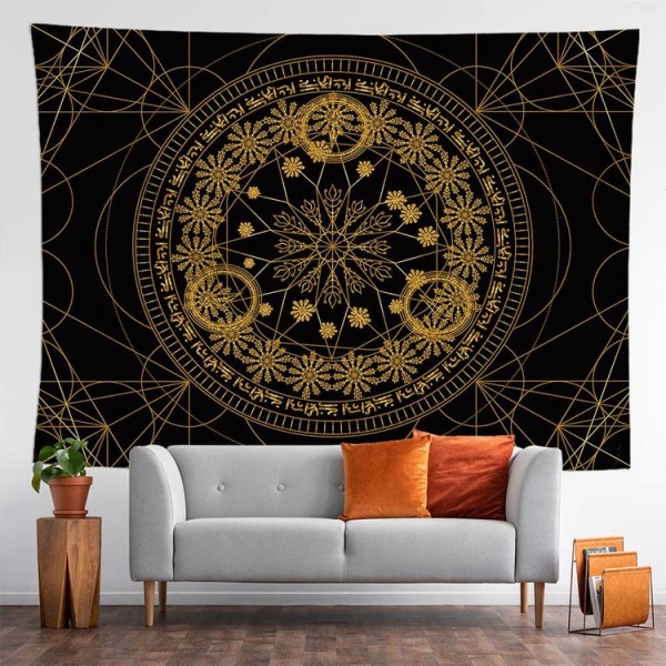 Ximant Viking - Printed Tapestry
