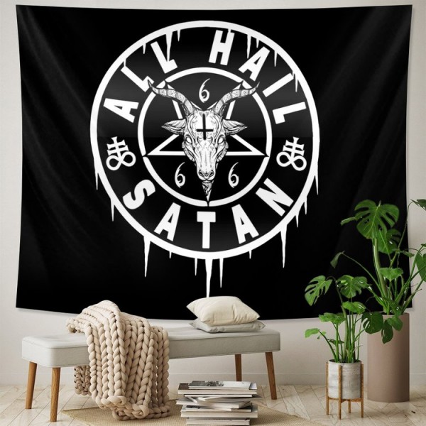 Ximant Viking - Printed Tapestry