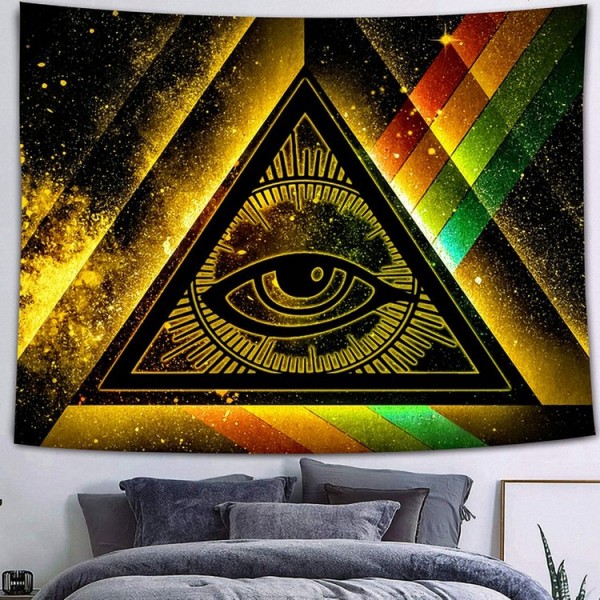 Ximant Viking - Printed Tapestry