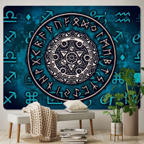 Ximant Viking - Printed Tapestry