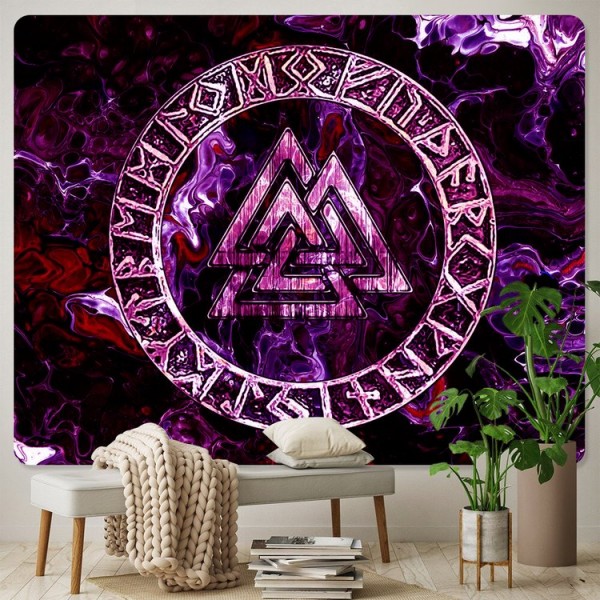 Ximant Viking - Printed Tapestry