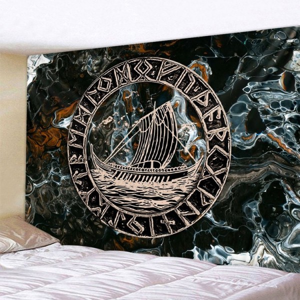 Ximant Viking - Printed Tapestry