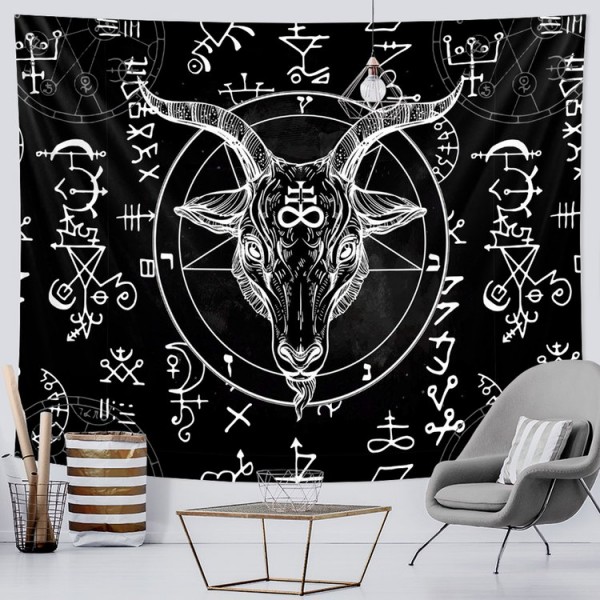 Ximant Viking - Printed Tapestry