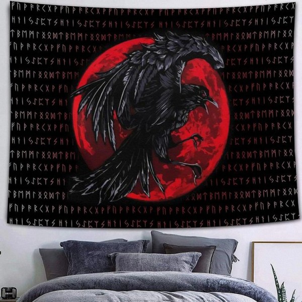 Ximant Viking - Printed Tapestry