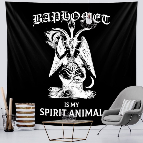 Ximant Viking - Printed Tapestry