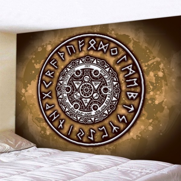 Ximant Viking - Printed Tapestry