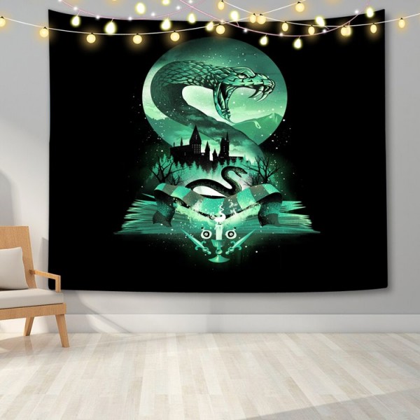 Dragon - Printed Tapestry