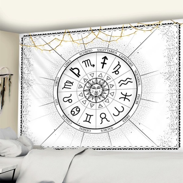Constellations - Printed Tapestry