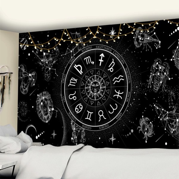 Constellations - Printed Tapestry