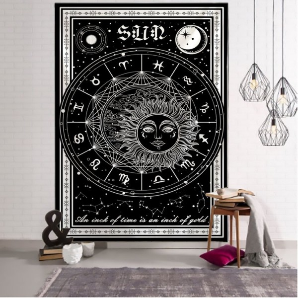 Constellations - Printed Tapestry