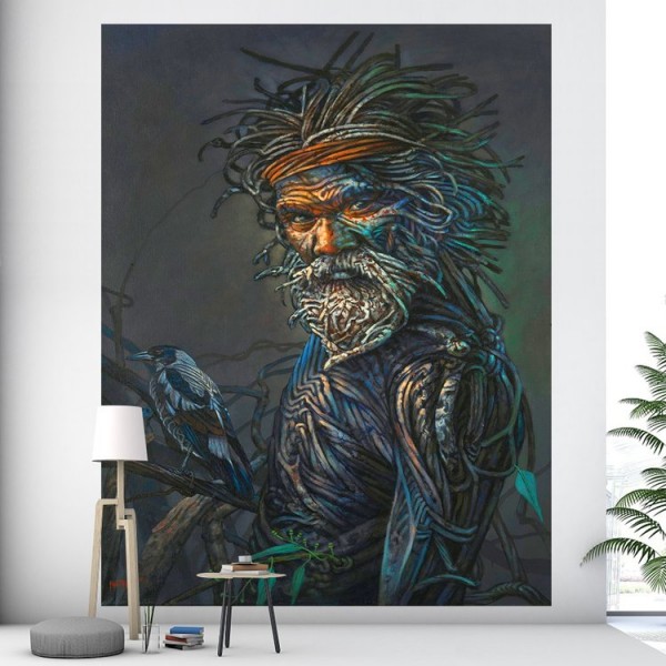 Minority - Printed Tapestry