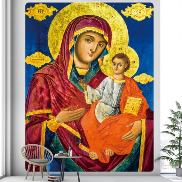 Jesus - Printed Tapestry