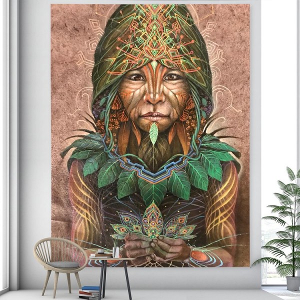 Minority - Printed Tapestry