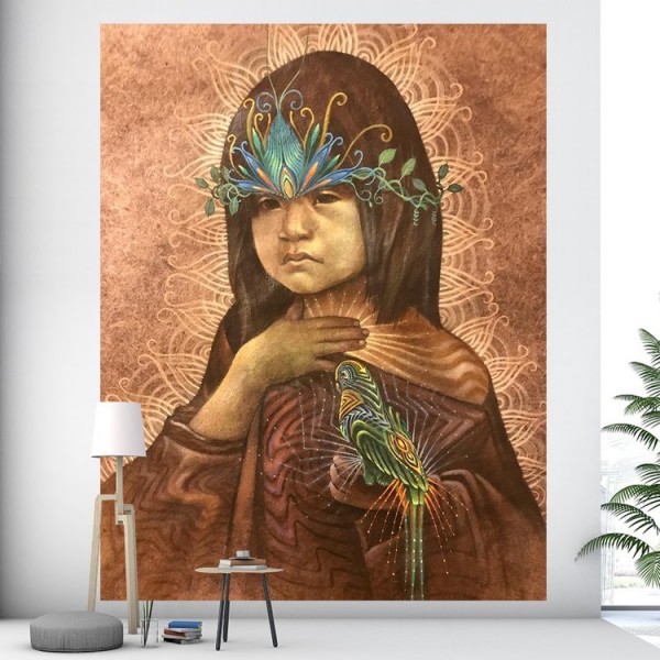 Minority - Printed Tapestry