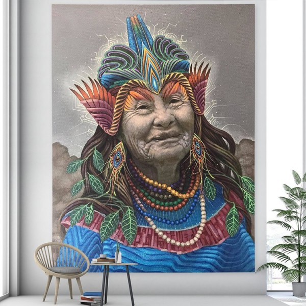 Minority - Printed Tapestry