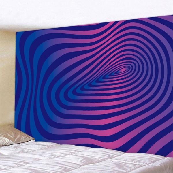 Psychedelic - Printed Tapestry