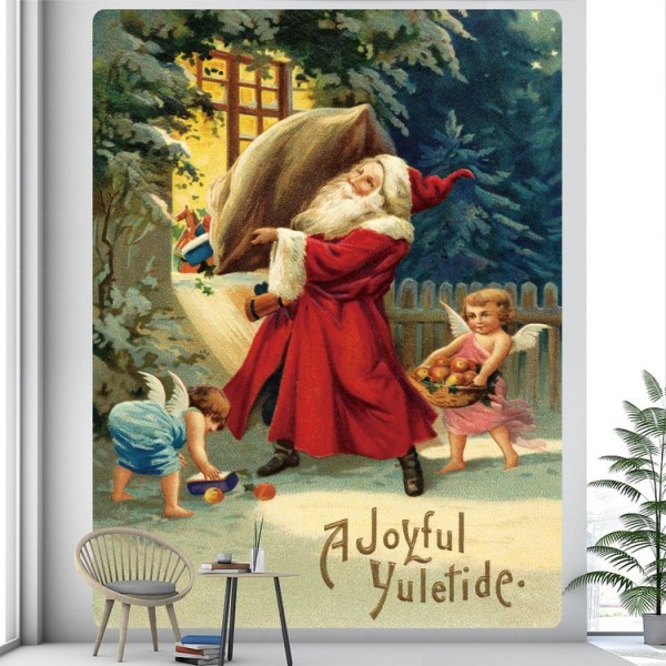 Christmas - Printed Tapestry