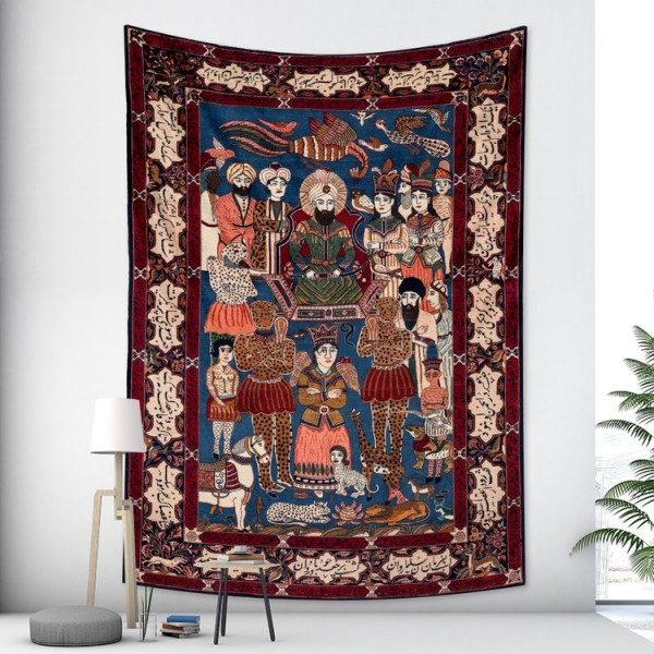 Bohemian - Printed Tapestry