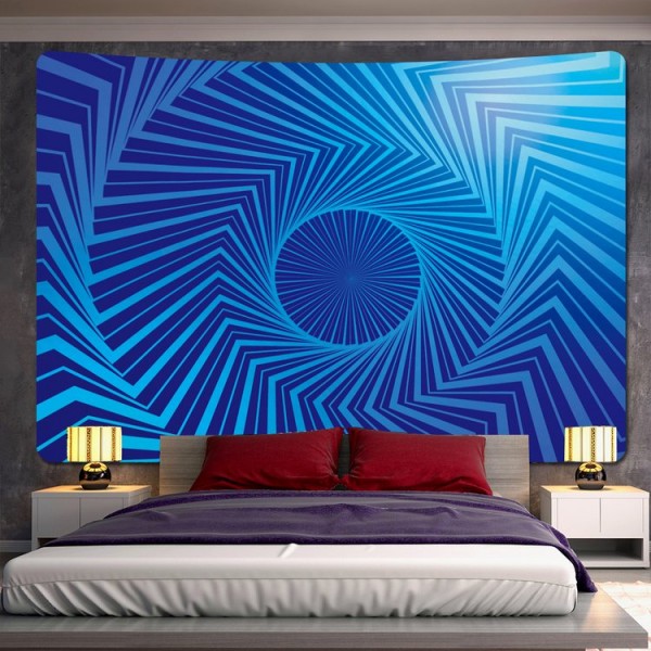 Psychedelic - Printed Tapestry