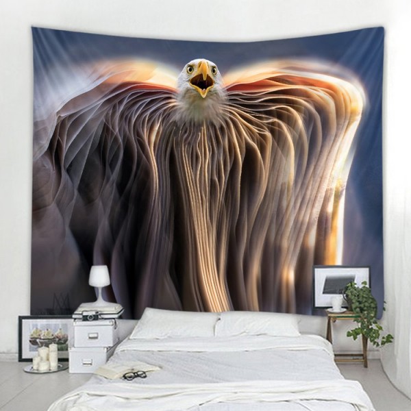 Eagle - Printed Tapestry