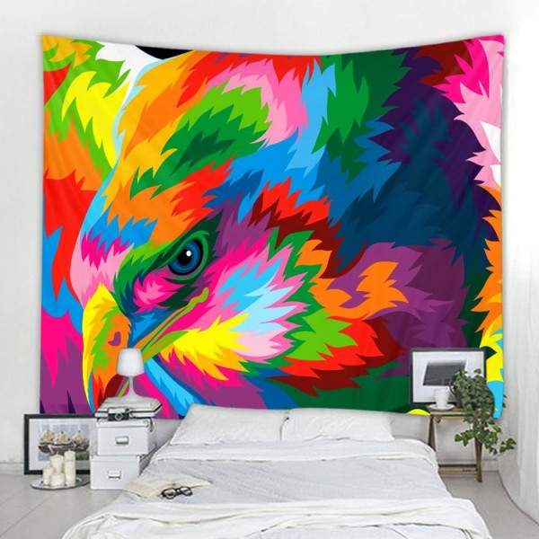 Eagle - Printed Tapestry