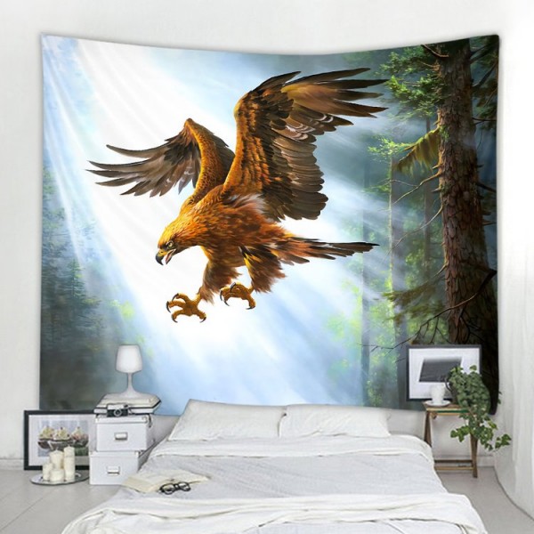 Eagle - Printed Tapestry
