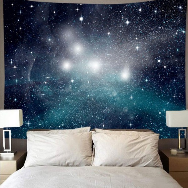 Galaxy - Printed Tapestry