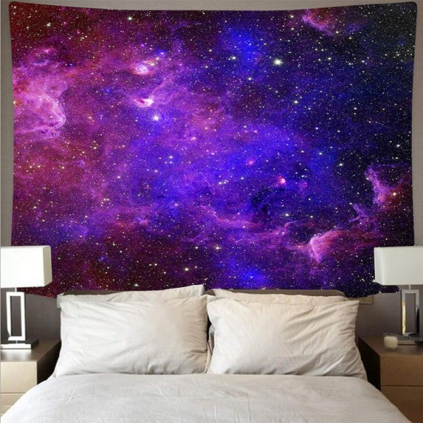 Galaxy - Printed Tapestry