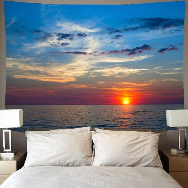 Beach - Printed Tapestry