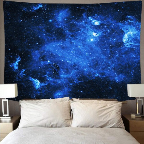 Galaxy - Printed Tapestry