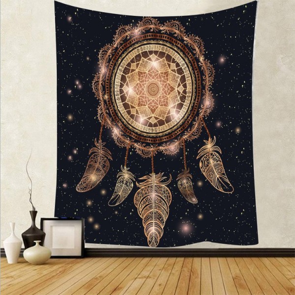 Dreamcatcher - Printed Tapestry