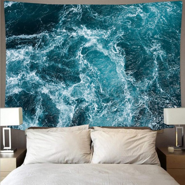 Beach - Printed Tapestry