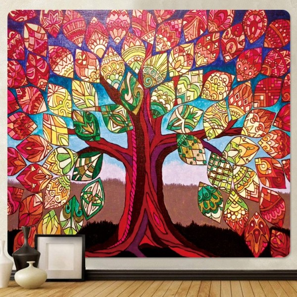 Tree - Printed Tapestry