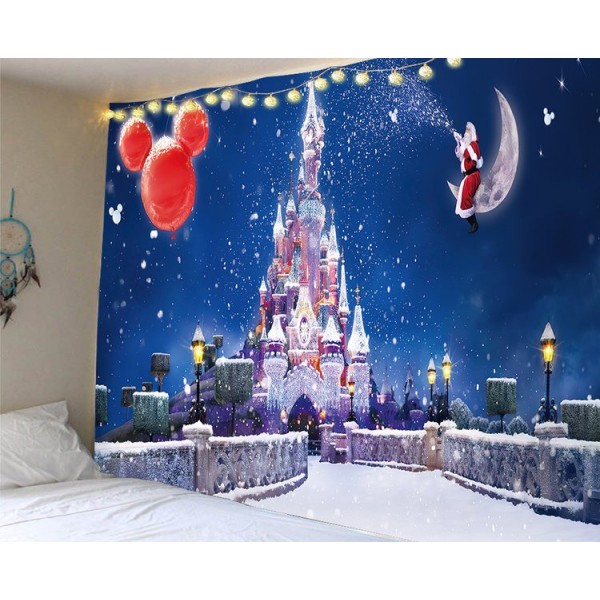 Christmas - Printed Tapestry