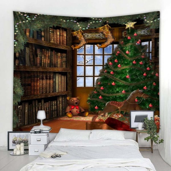 Christmas - Printed Tapestry