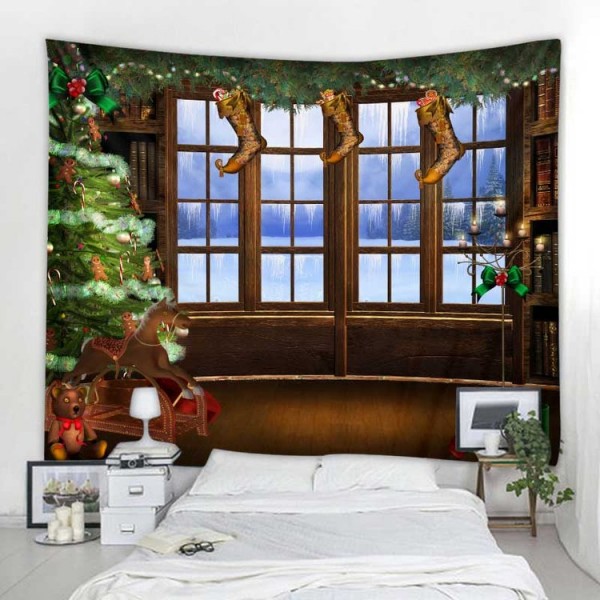 Christmas - Printed Tapestry