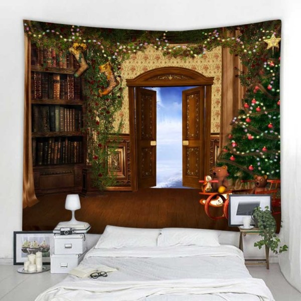 Christmas - Printed Tapestry