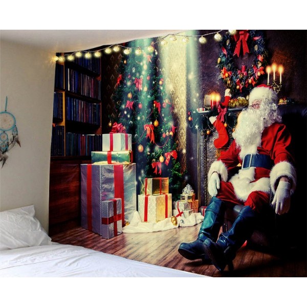 Christmas - Printed Tapestry