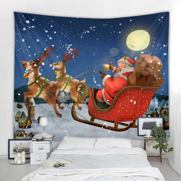 Christmas - Printed Tapestry
