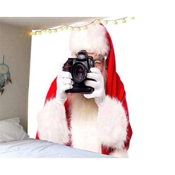 Christmas - Printed Tapestry