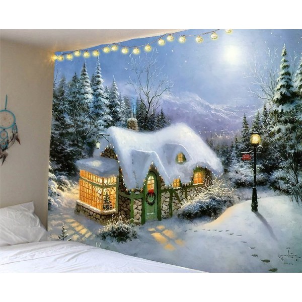 Christmas - Printed Tapestry