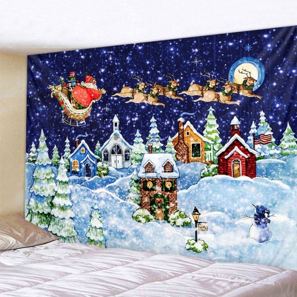 Christmas - Printed Tapestry